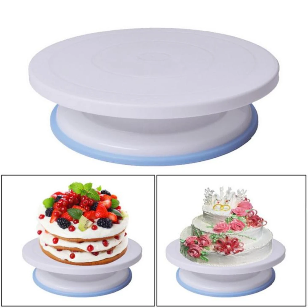 Revolving Cake Stand