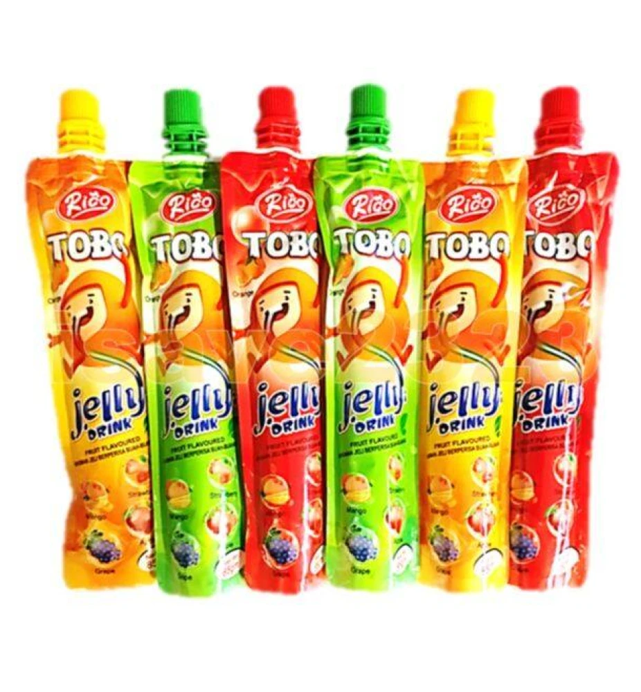 Rico Tobo Jelly 85g