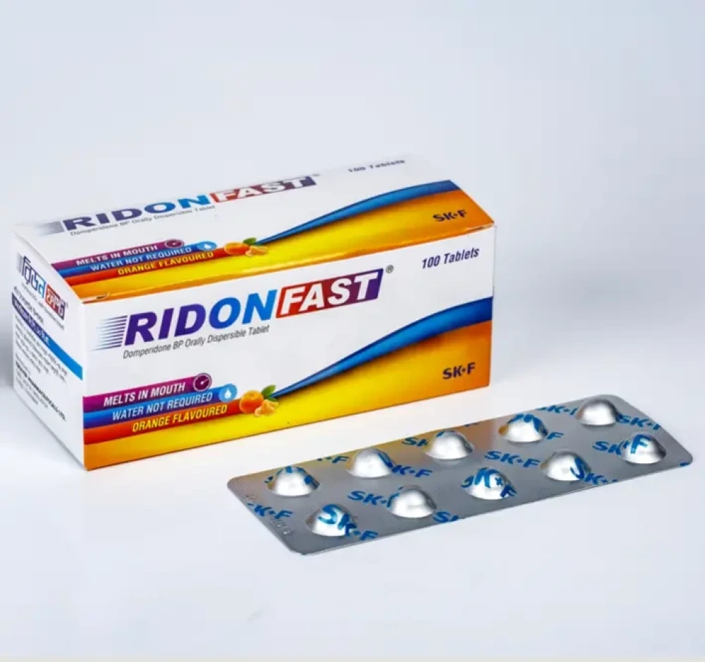 Ridon Fast 10 mg Tablet
