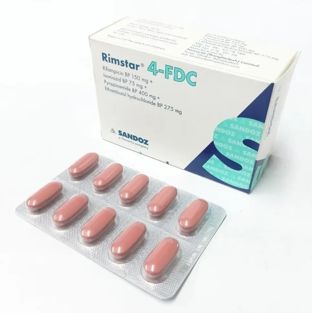 Rimstar 4-FDC Tablet