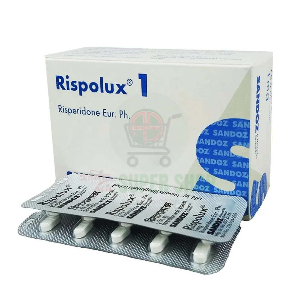 Rispolus 1mg Tablet