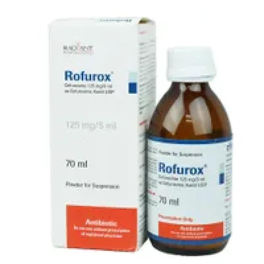 Rofurox Syrup 70ml