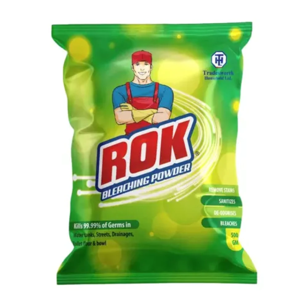 Rok Bleaching Powder 500g