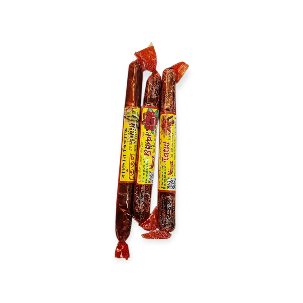 Roll chutney Tack Misti Jhal