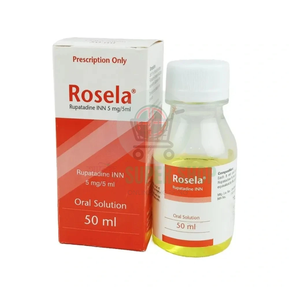 Rosela Syrup 50ml