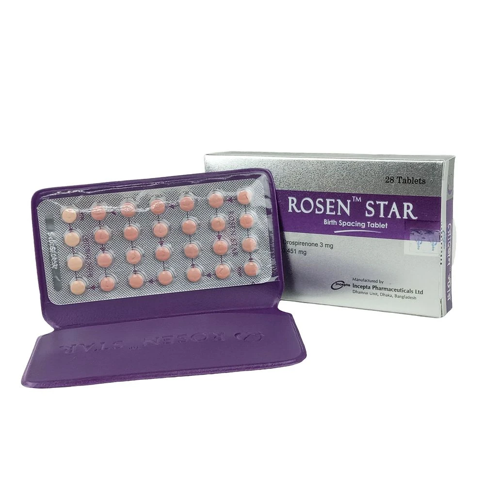 Rosen Star Tablet