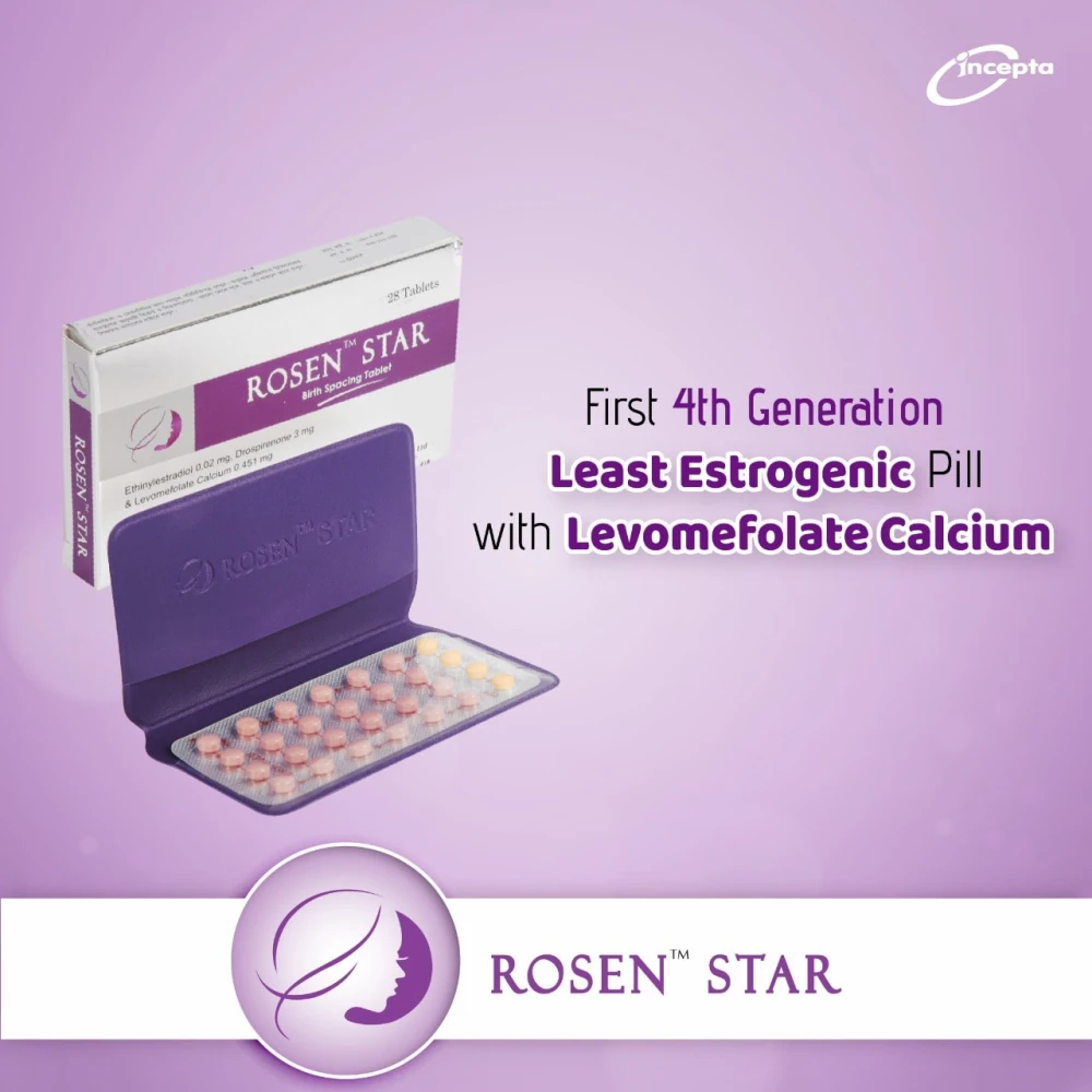 Rosen Star Tablet