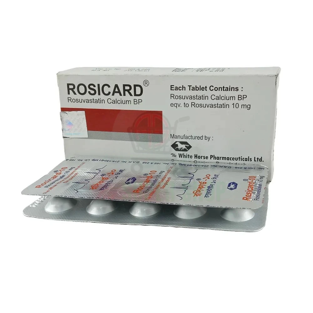 Rosicard-10mg Tablet