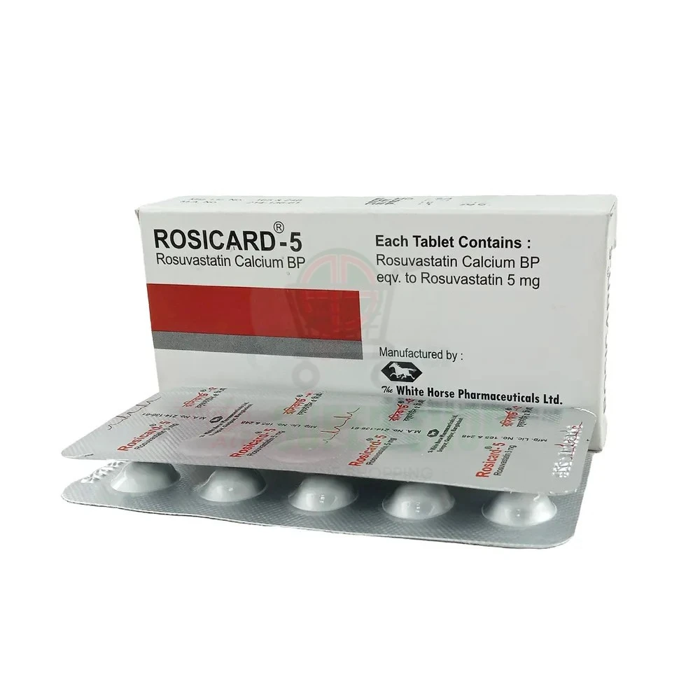 Rosicard-5mg Tablet