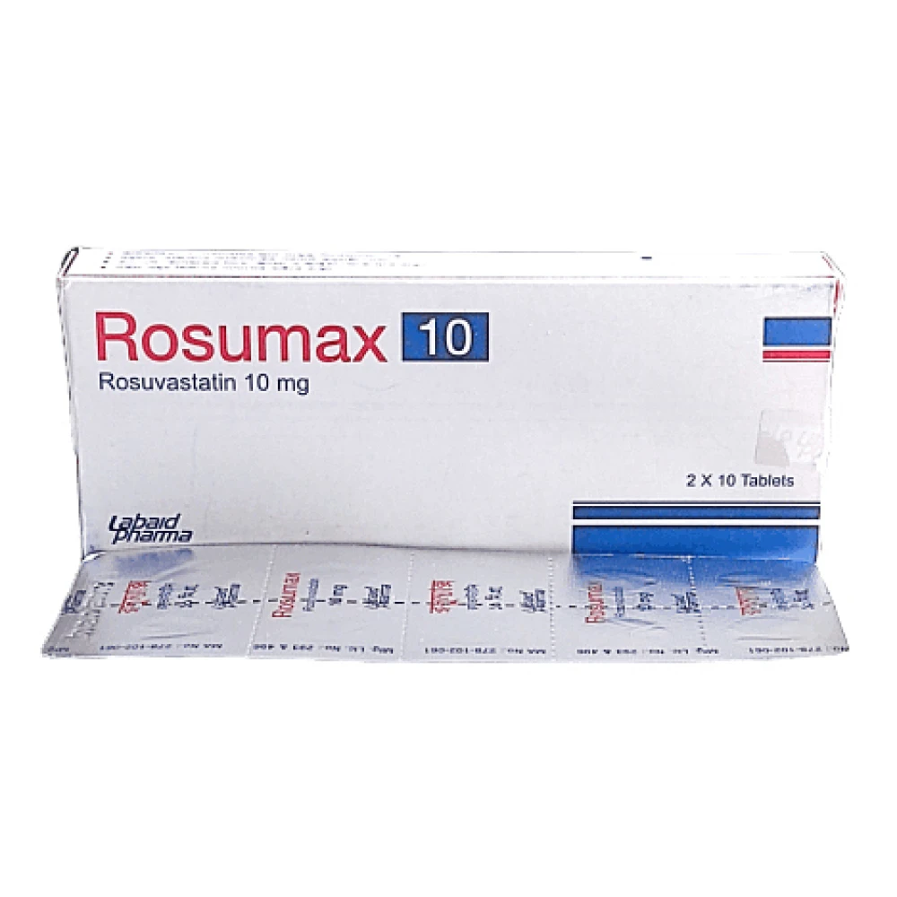 Rosumax 10mg Tablet