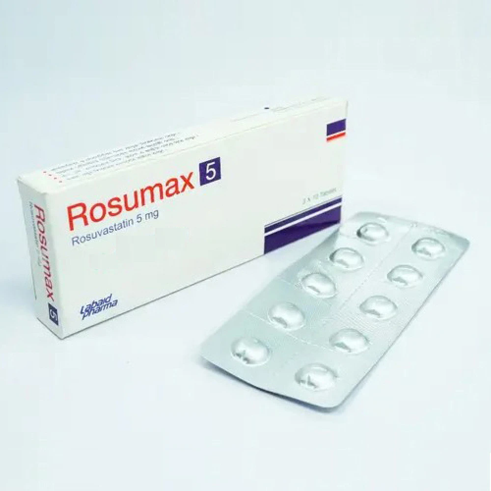 Rosumax 5mg Tablet