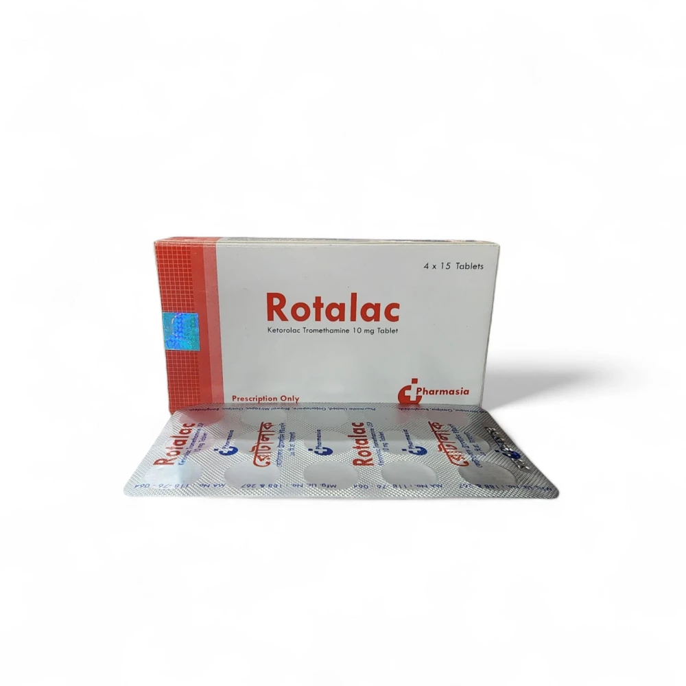 Rotalac 10mg Tablet