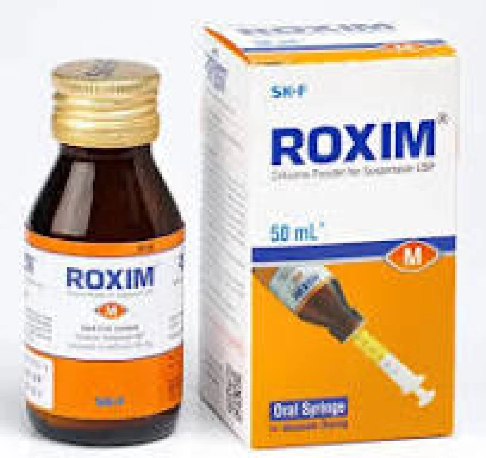 Roxim 50ml Suspension