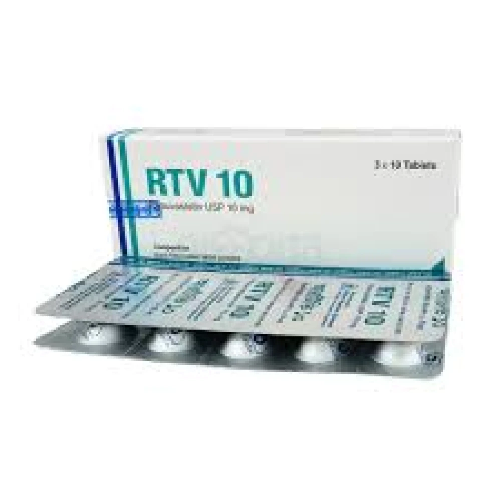 RTV 10mg Tab