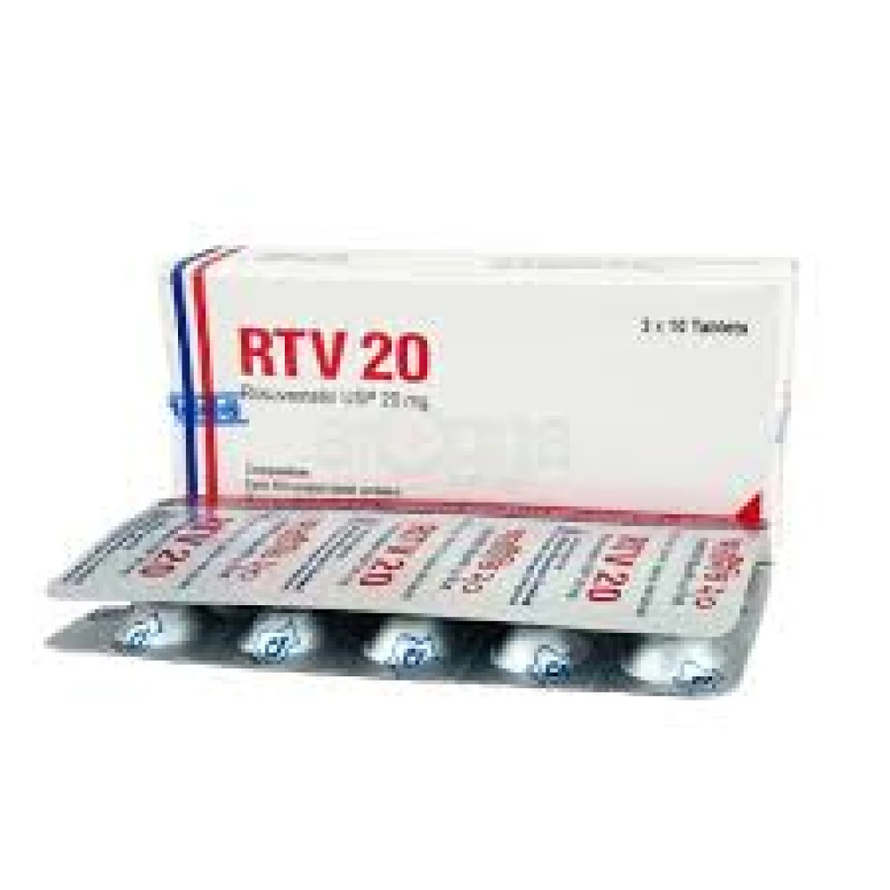 RTV 20mg Tab