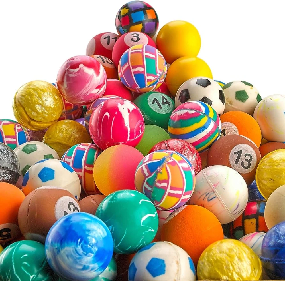 Rubber ball 1pcs