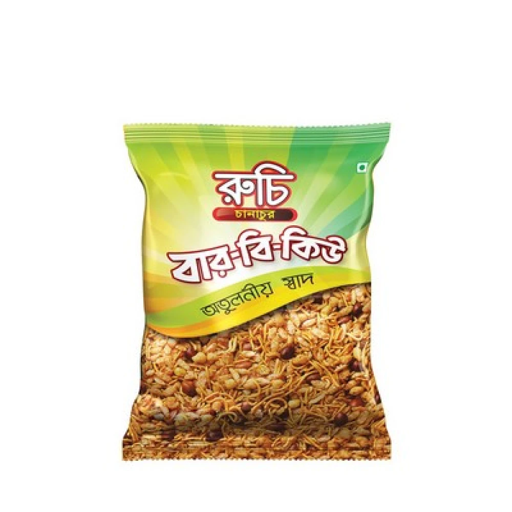 Ruchi BBQ Chanachur 150g
