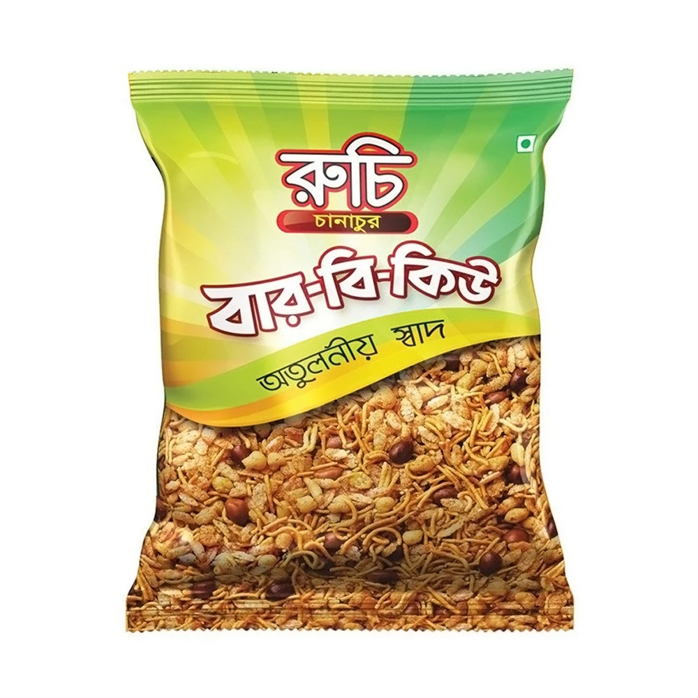 Ruchi BBQ Chanachur 500g