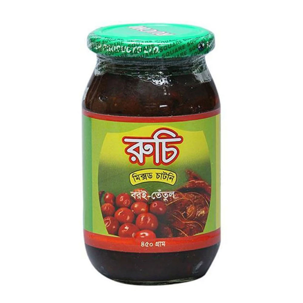 Ruchi Chutney Boroi 400g