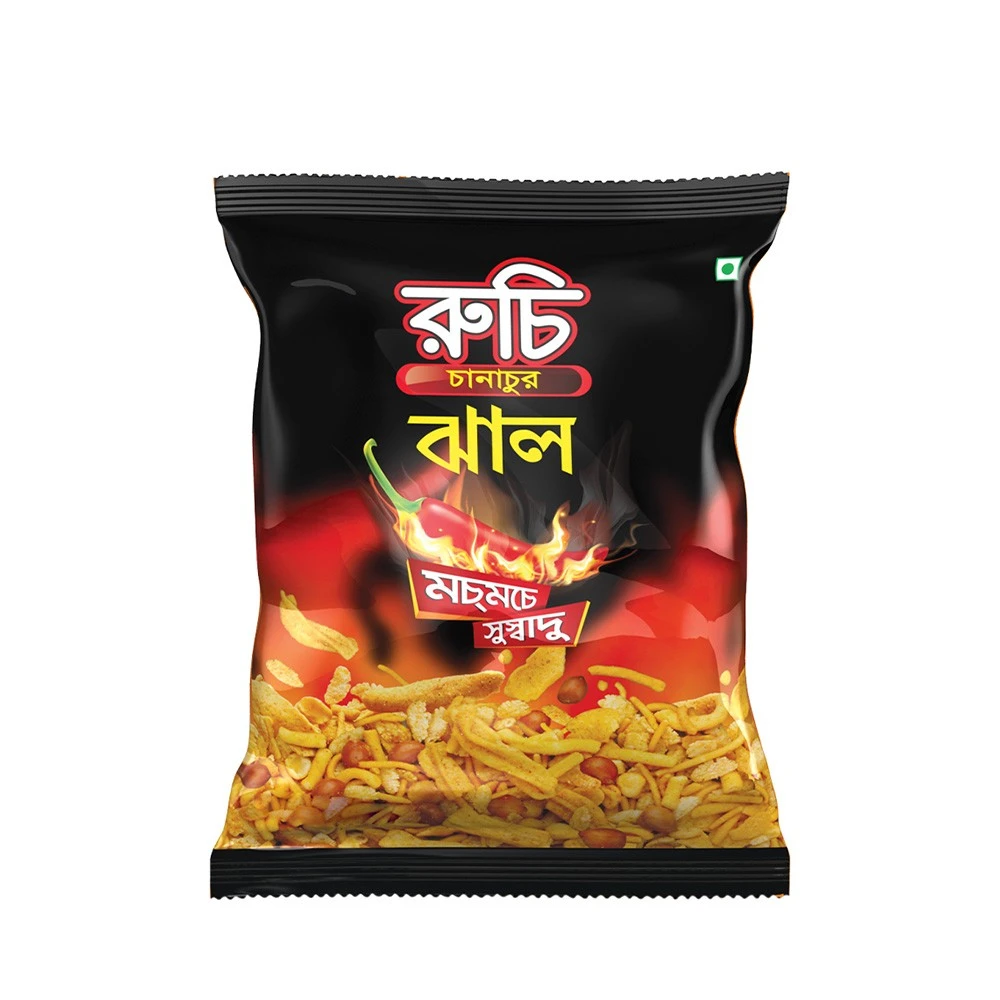 Ruchi Jhal Chanachur 150g