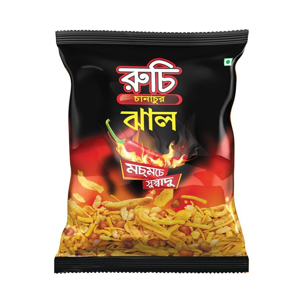 Ruchi Jhal Chanachur 500g