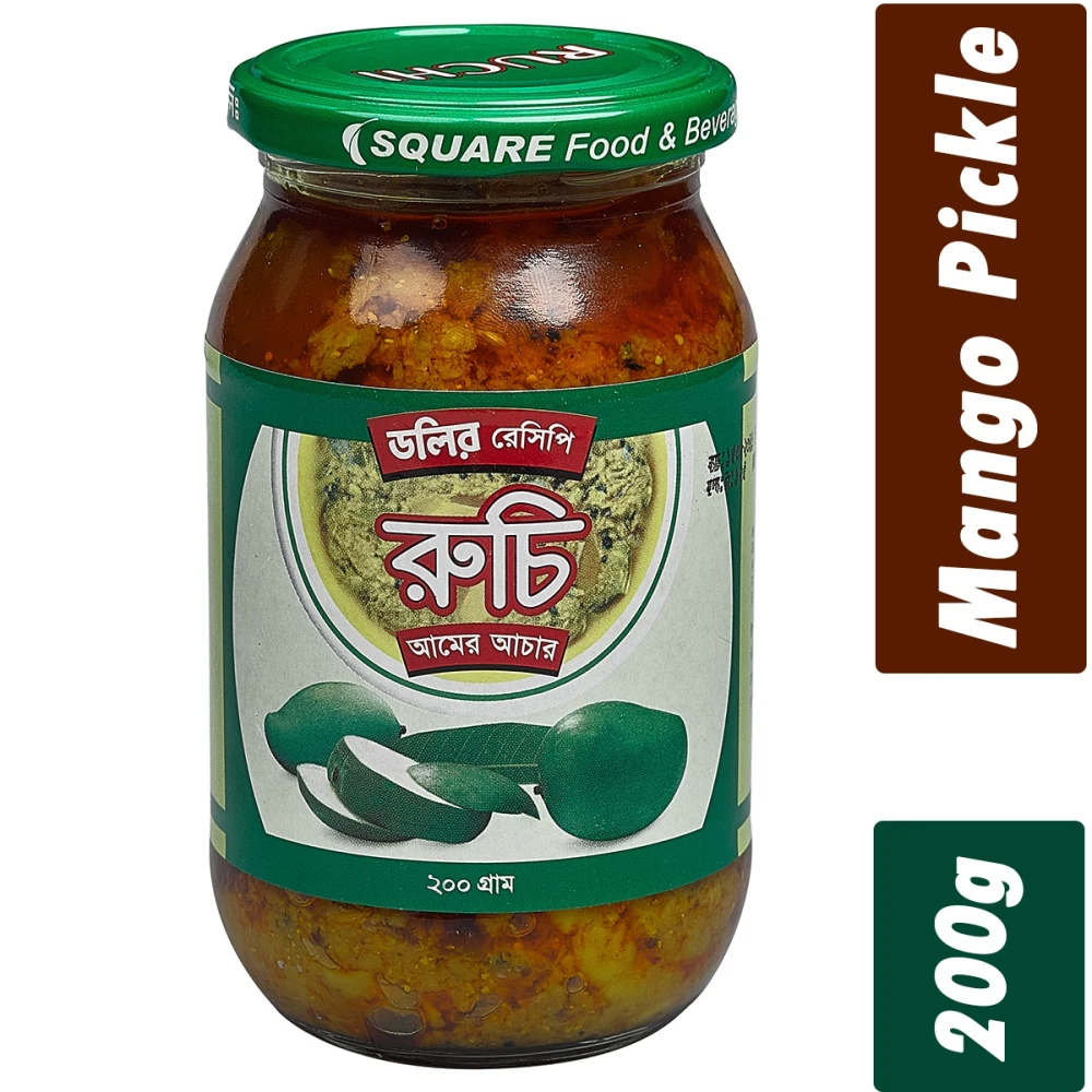 Ruchi Mango Pickle 200g