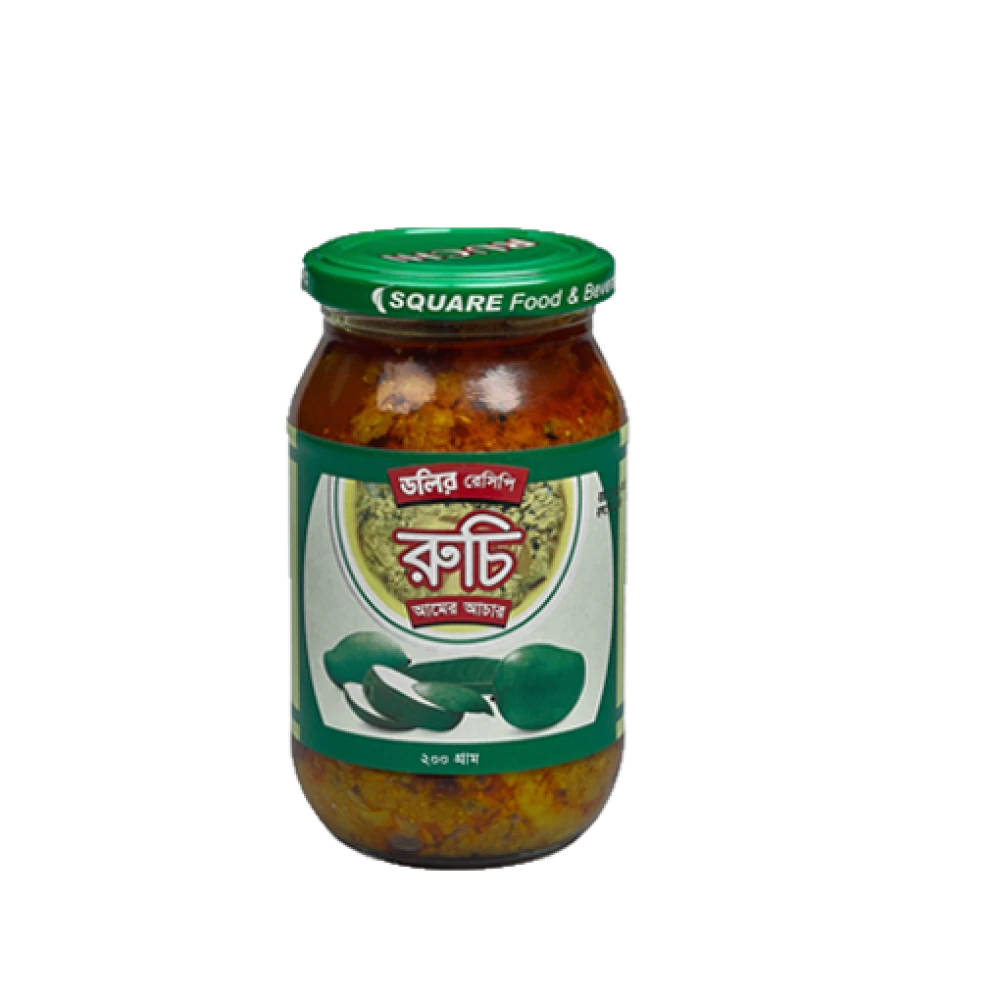 Ruchi Mango Pickle 200g