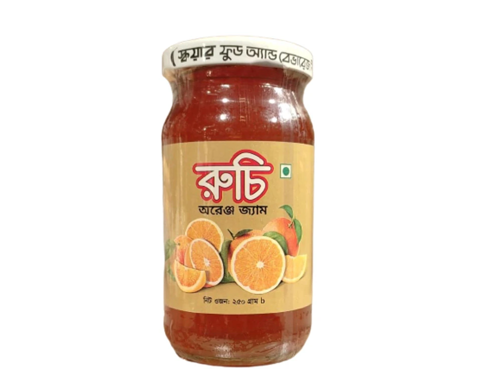 Ruchi Orange Jam 250g