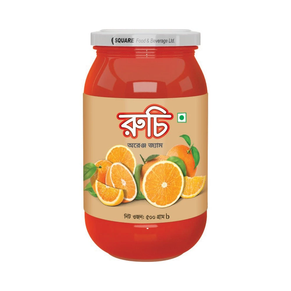 Ruchi Orange Jam 500g