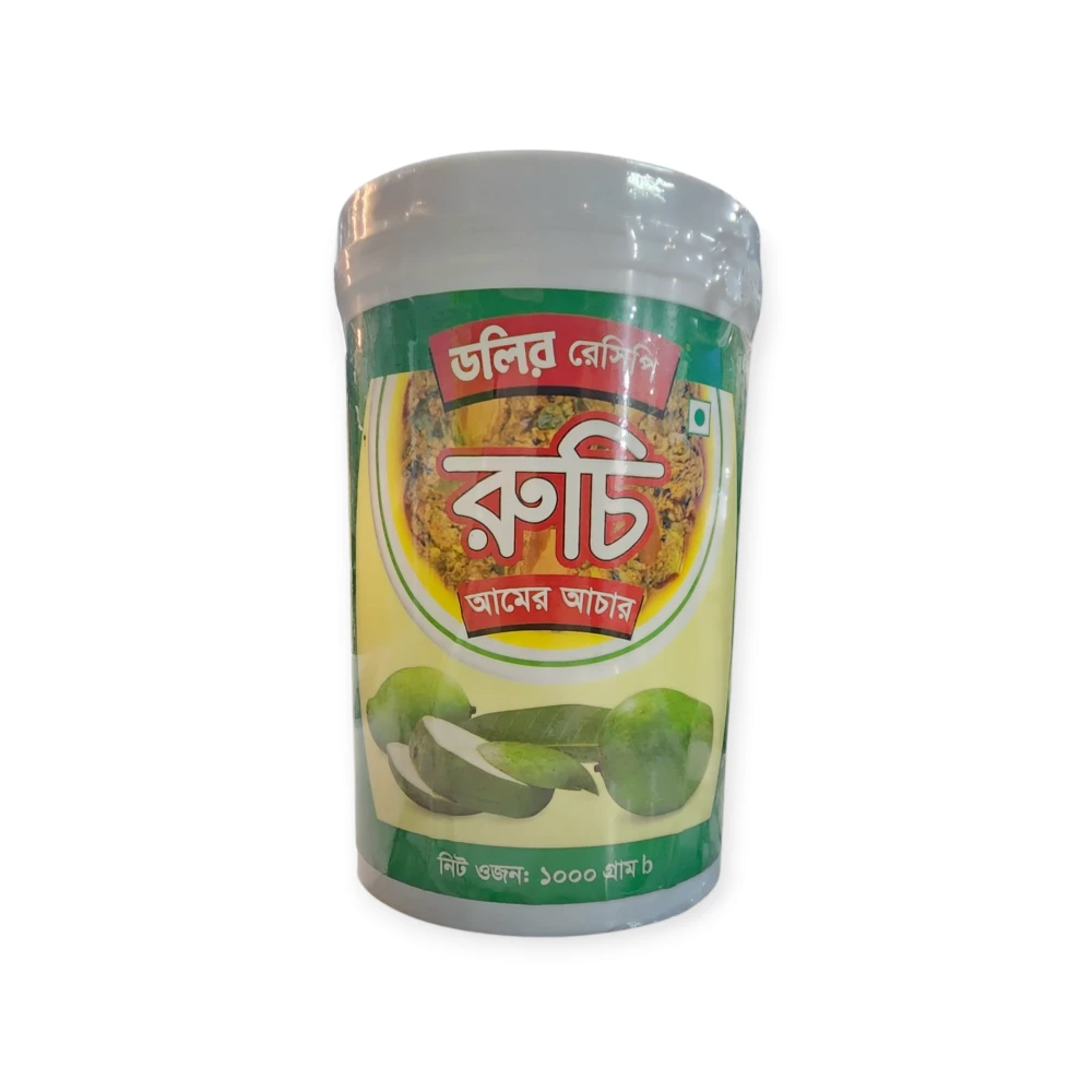 Ruchi Mango Pickle 1kg