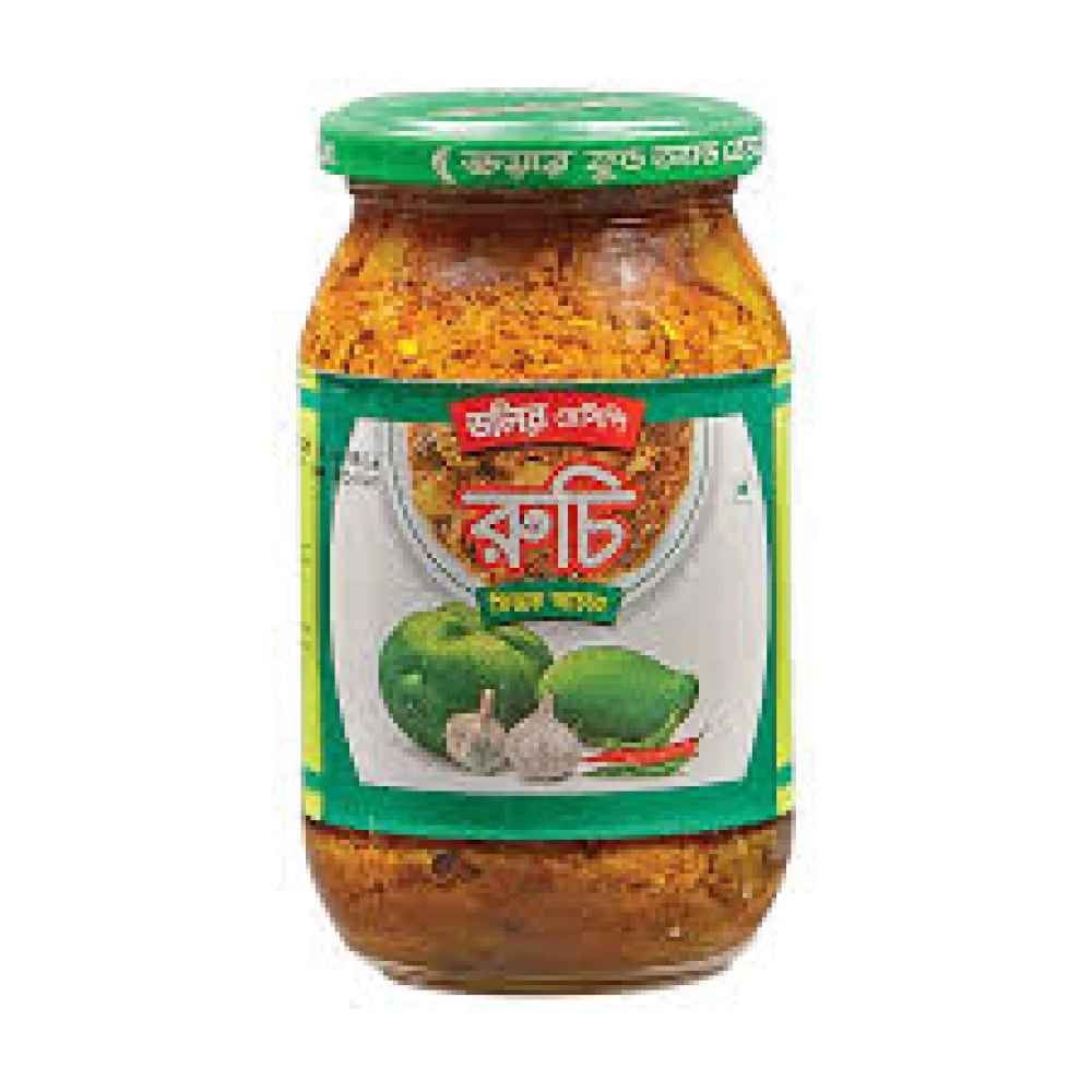 Ruchi pickle Mix 400g