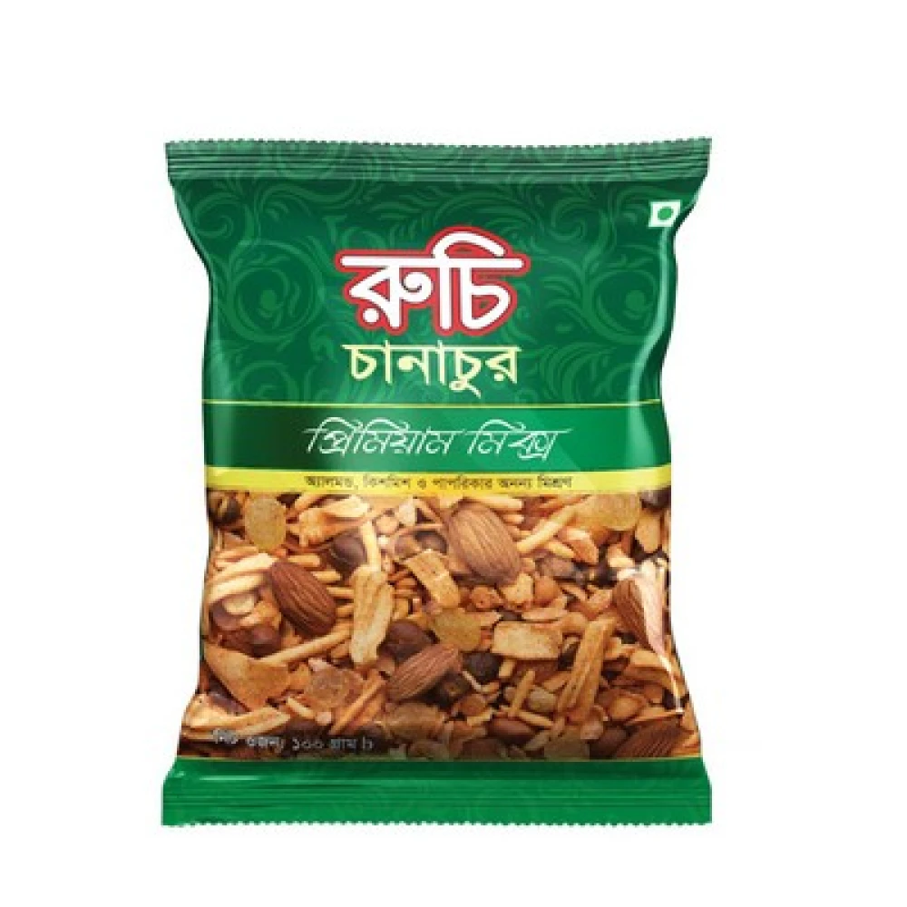 Ruchi premium chanachur 100g