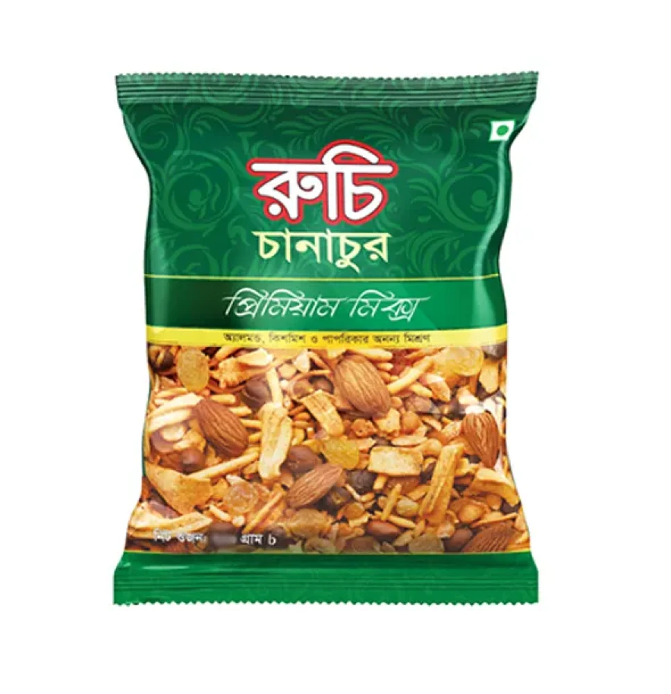 Ruchi Premium Mix Chanachur 200gm