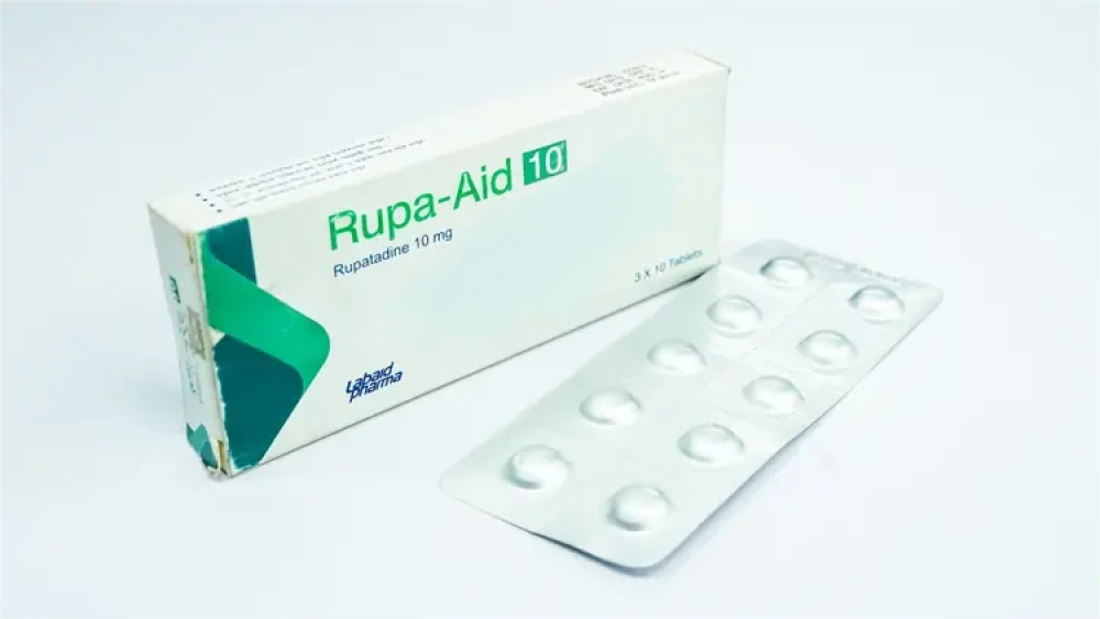 Rupa-Aid Tablet