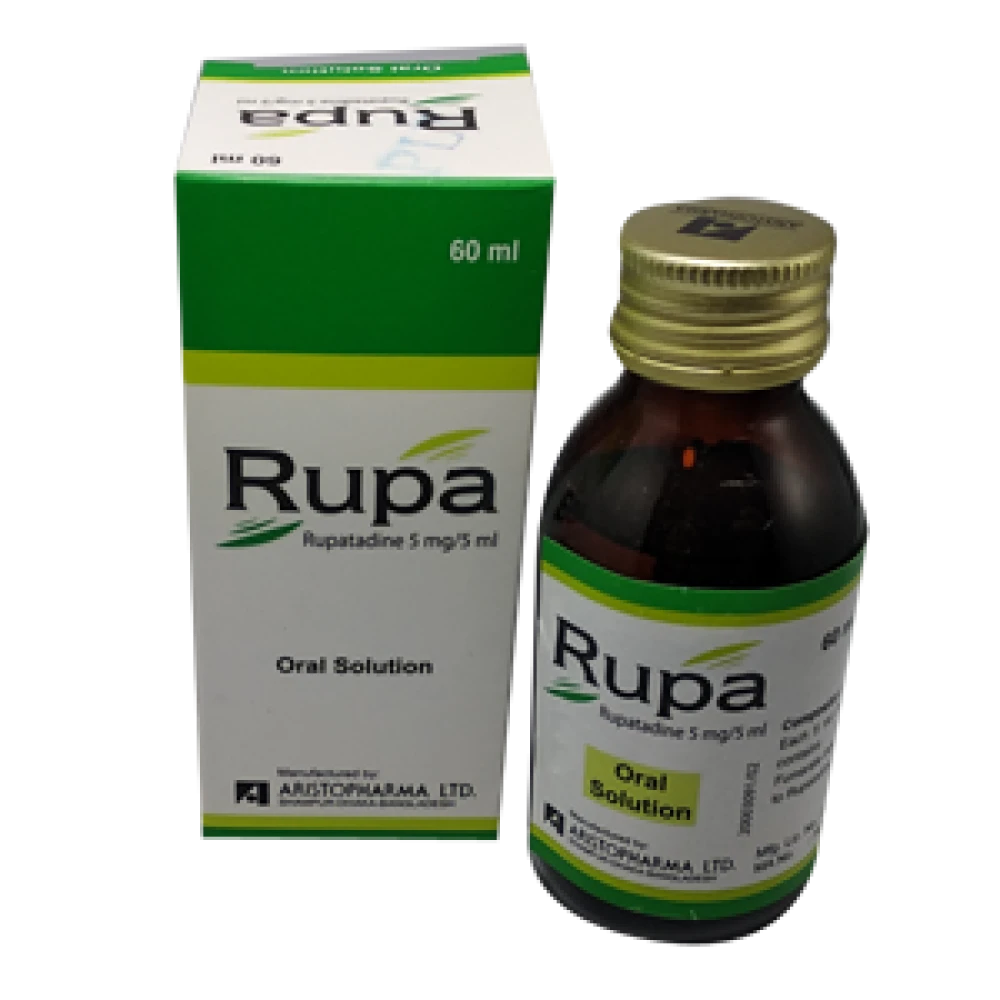 Rupa Syrup 60ml