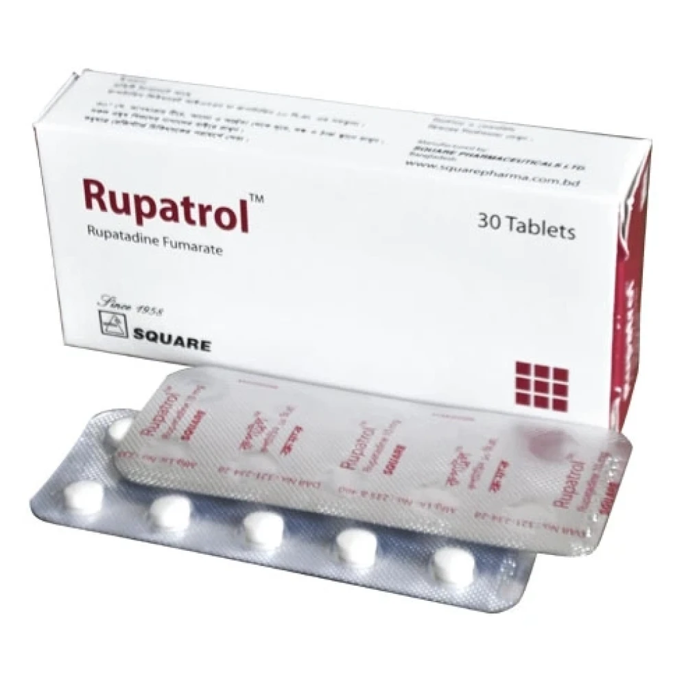 Rupatrol 10mg Tablet