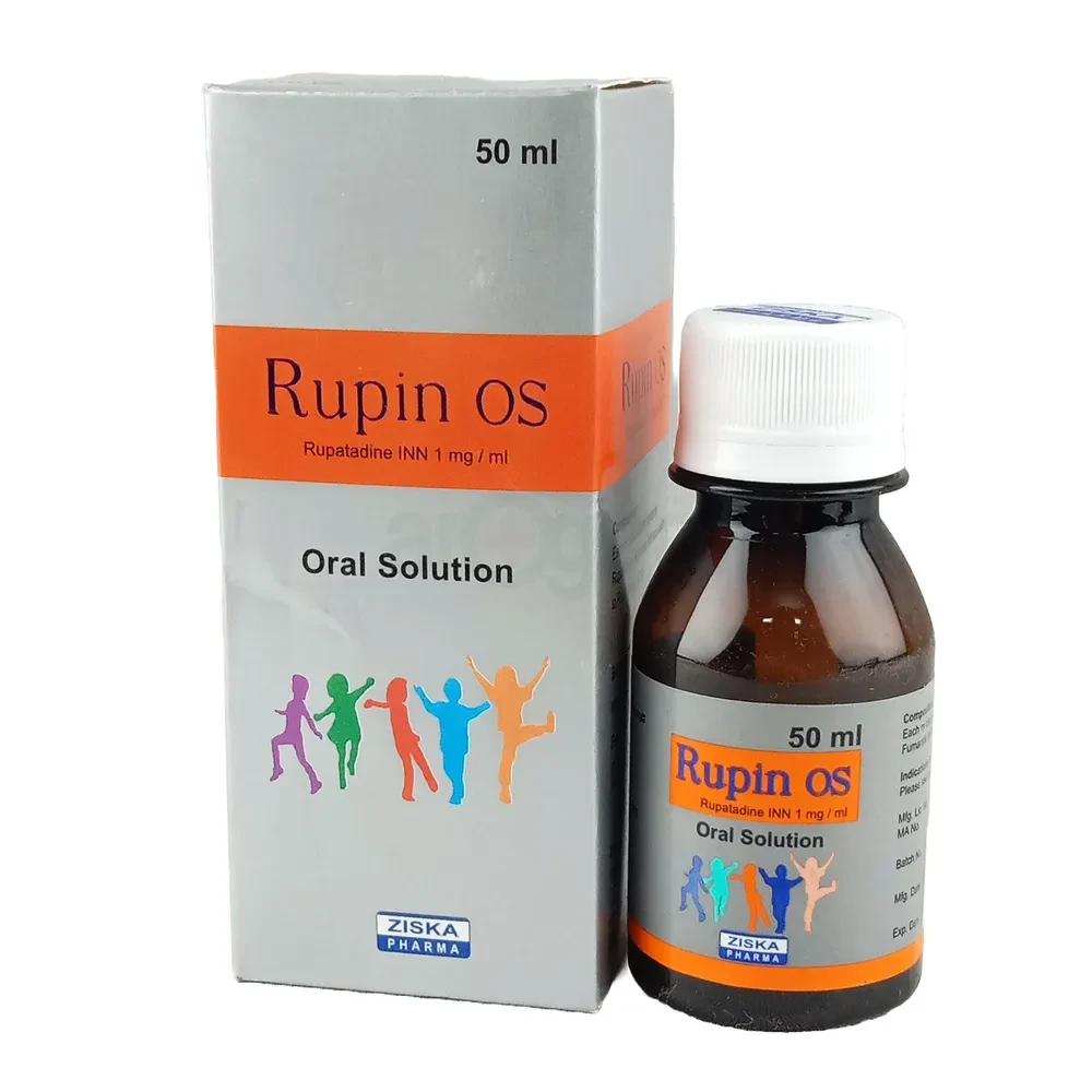 Rupin OS Oral Solution