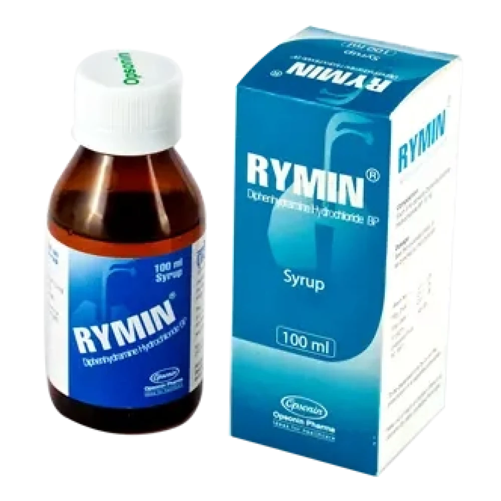 Rymin 100ml Syrup