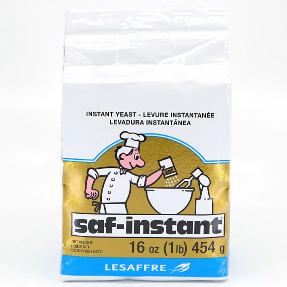Saf Instant Yeast 100gm