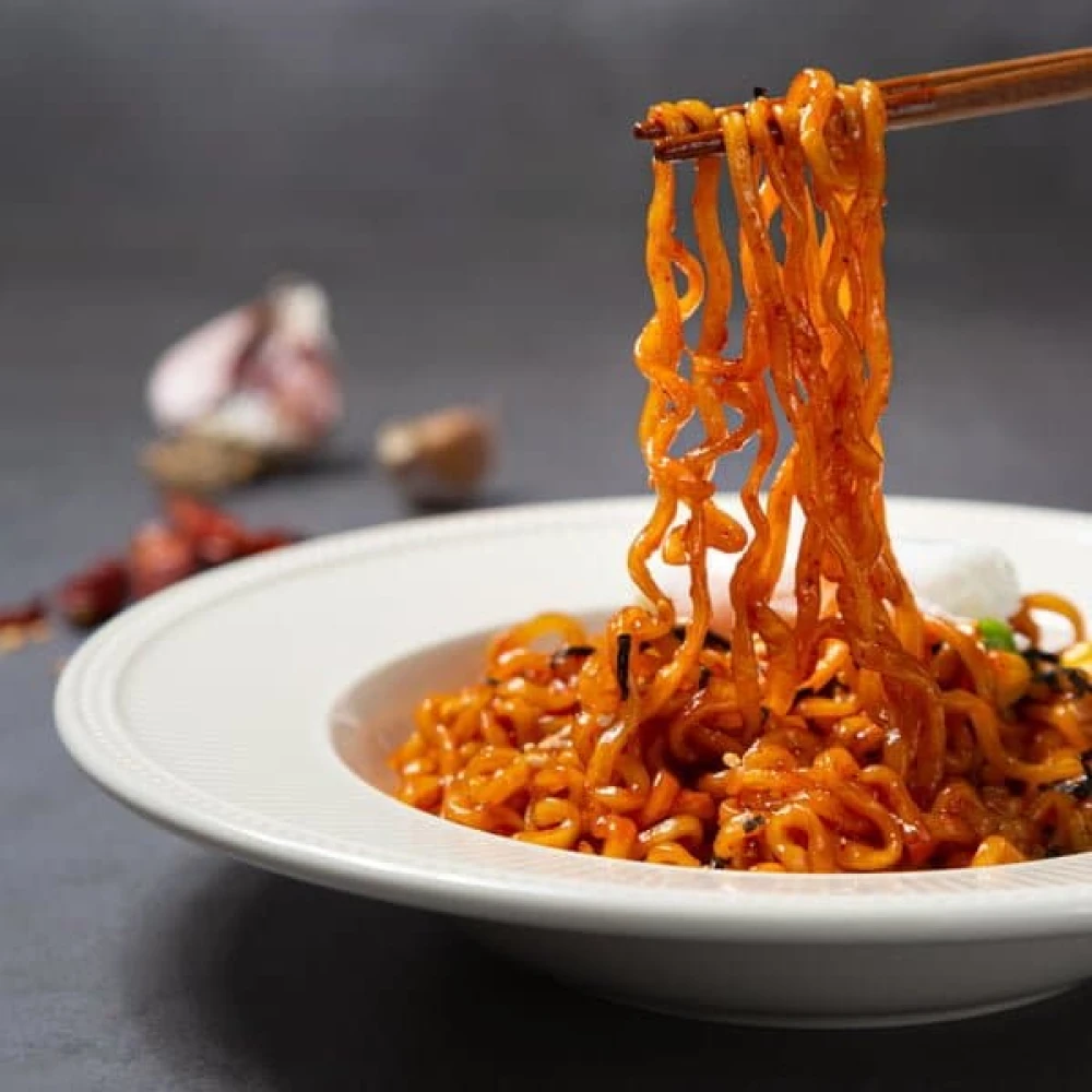 Samyang Buldak Hot Chicken Flavor Ramen Noodle 140g