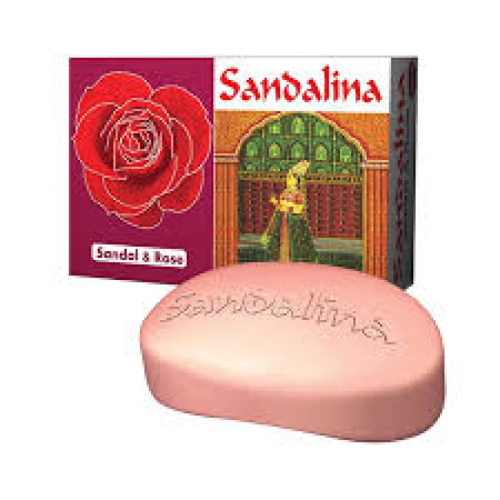 Sandalina Sandal Soap 100gm