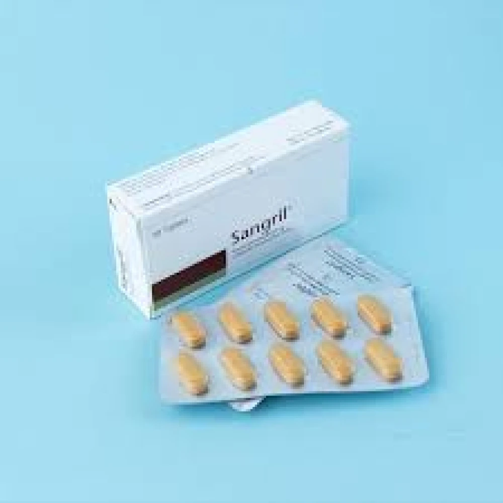 Sangril 500mg Tablet