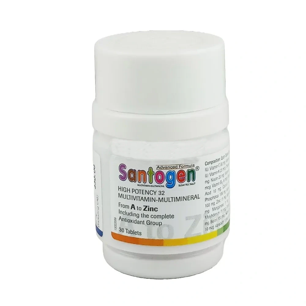 Santogen 30 Tablets