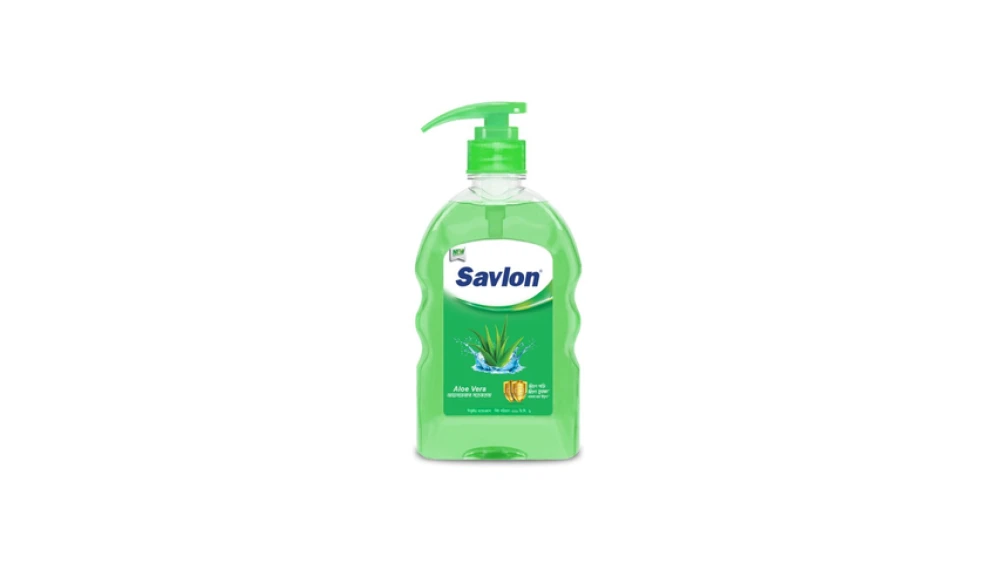 Savlon Aloe Vera Hand Wash 200ml
