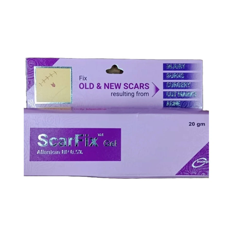 ScarFix 0.5% Gel