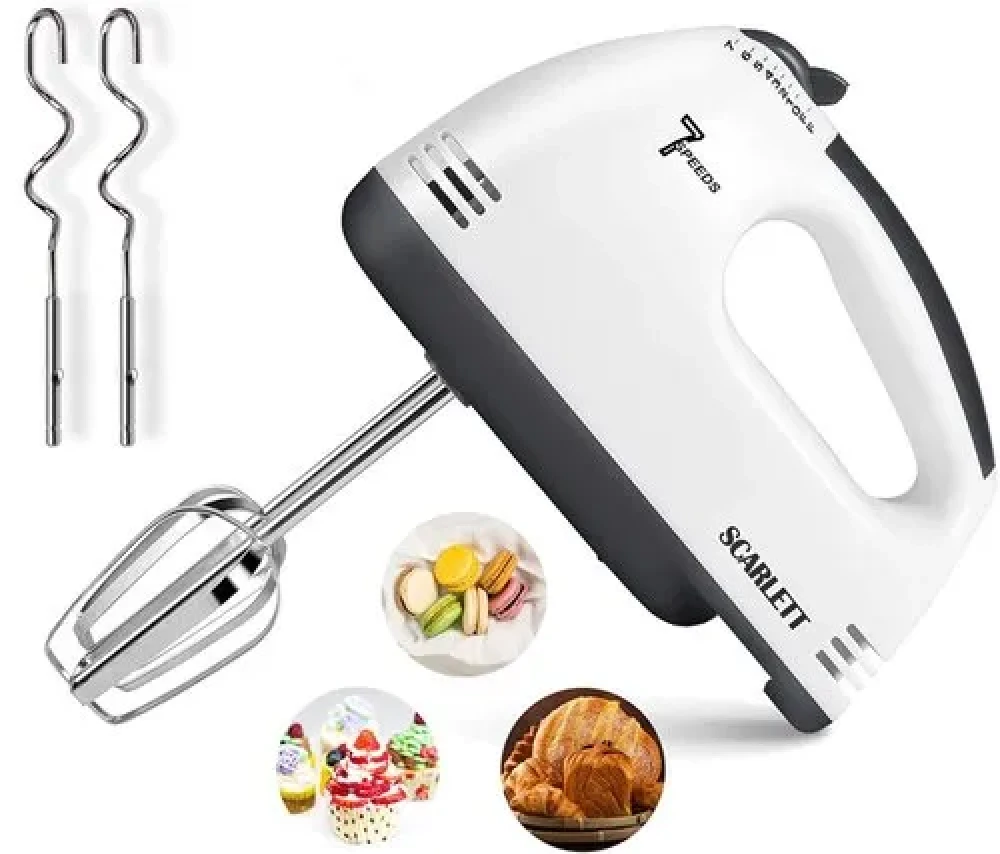 Scarlett Super Hand Mixer HE-133