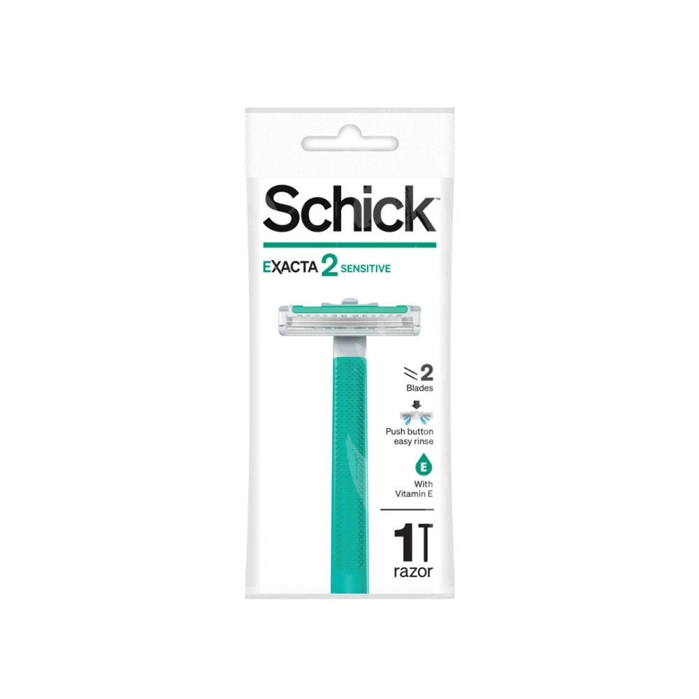 Schick Exacta 2 Sensitive Razor