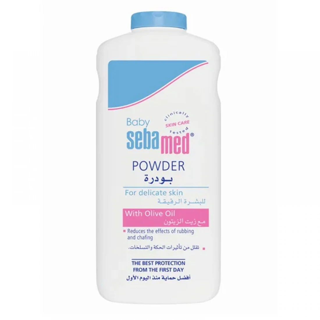 Sebamed Baby Powder 200g