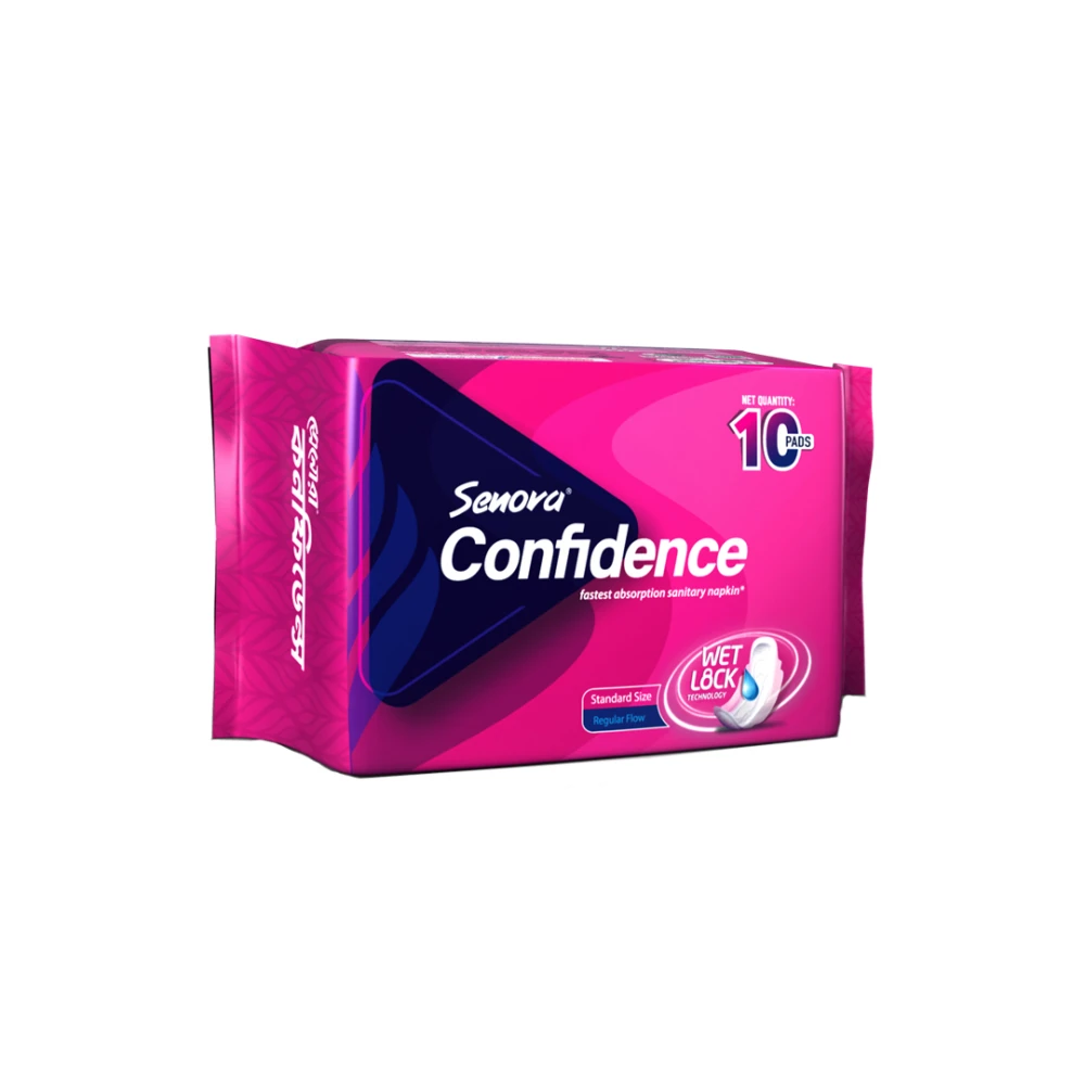 Senora Confidence 10 Pads