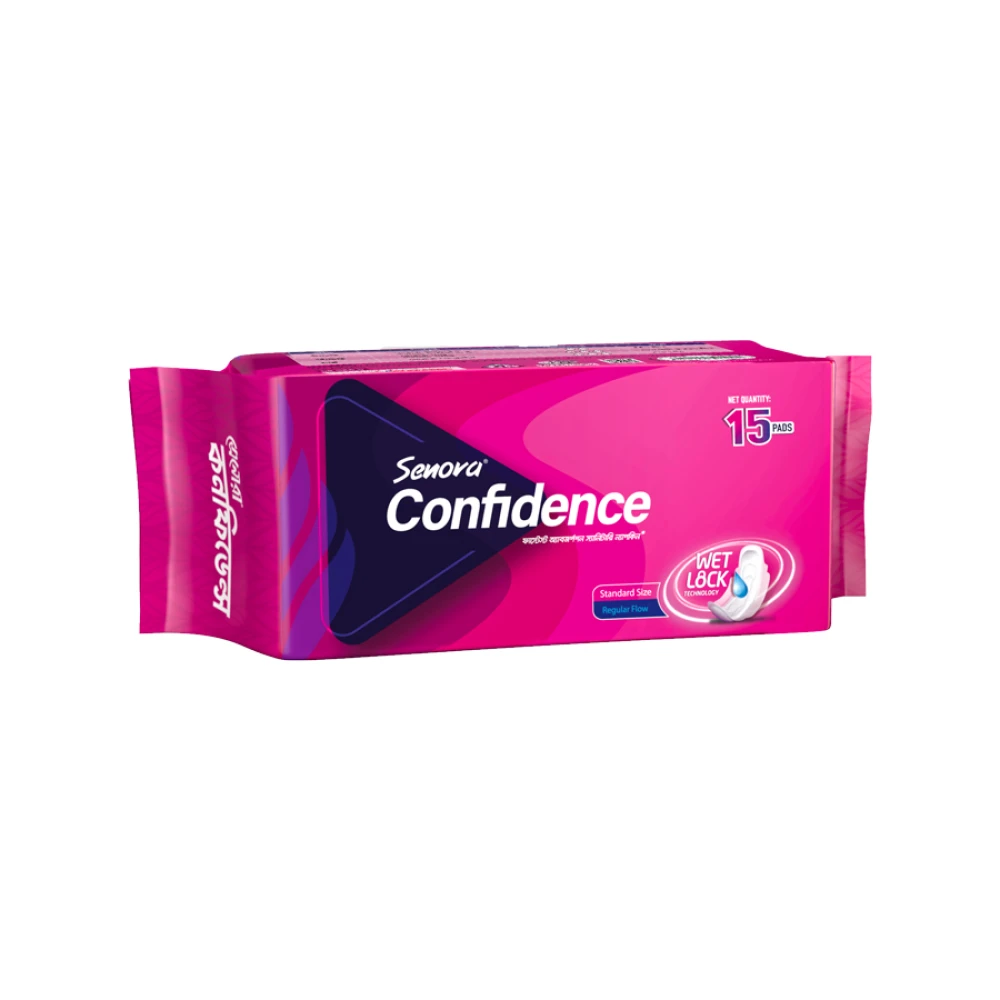 Senora Confidence 15Pads